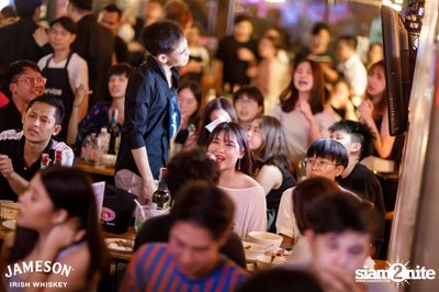 Jam Night by Jameson at Baan Puen Ekamai — photo 167