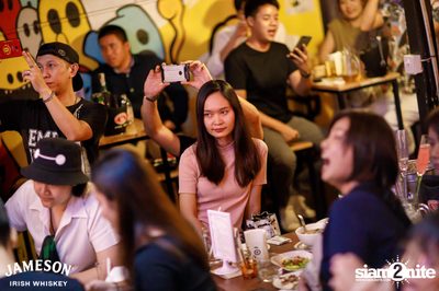 Jam Night by Jameson at Baan Puen Ekamai — photo 168
