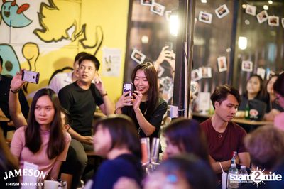 Jam Night by Jameson at Baan Puen Ekamai — photo 169