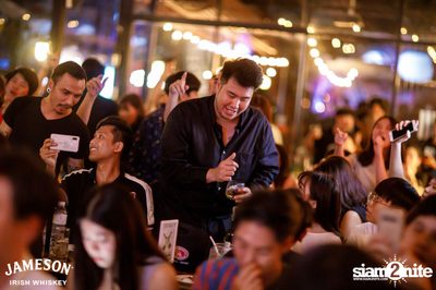 Jam Night by Jameson at Baan Puen Ekamai — photo 171