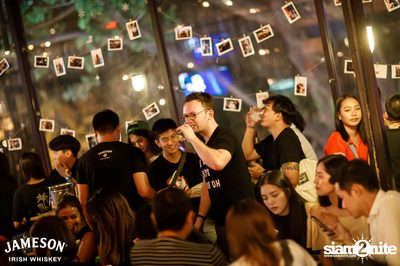 Jam Night by Jameson at Baan Puen Ekamai — photo 173