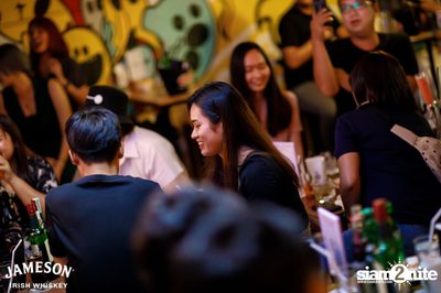 Jam Night by Jameson at Baan Puen Ekamai — photo 176