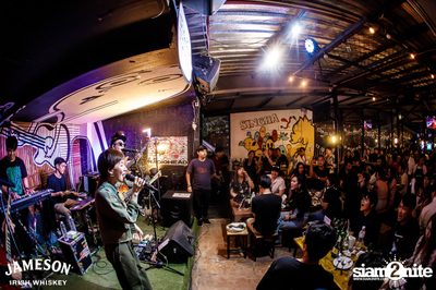 Jam Night by Jameson at Baan Puen Ekamai — photo 177