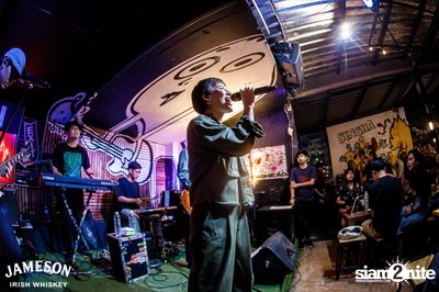 Jam Night by Jameson at Baan Puen Ekamai — photo 178