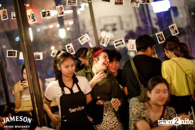 Jam Night by Jameson at Baan Puen Ekamai — photo 179