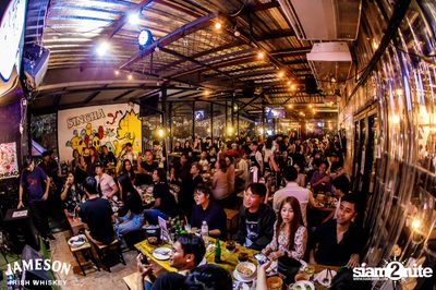 Jam Night by Jameson at Baan Puen Ekamai — photo 180