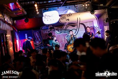 Jam Night by Jameson at Baan Puen Ekamai — photo 181