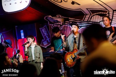 Jam Night by Jameson at Baan Puen Ekamai — photo 182