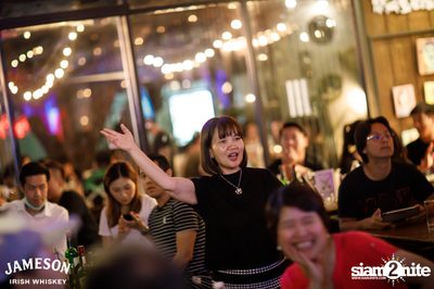 Jam Night by Jameson at Baan Puen Ekamai — photo 183