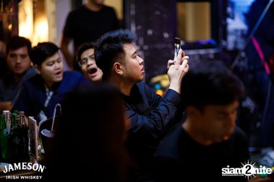 Jam Night by Jameson at Baan Puen Ekamai — photo 184