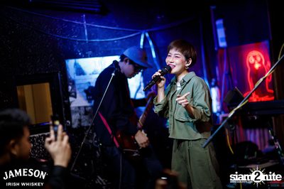 Jam Night by Jameson at Baan Puen Ekamai — photo 185
