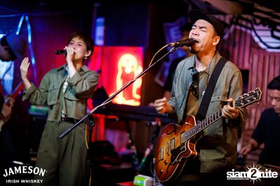 Jam Night by Jameson at Baan Puen Ekamai — photo 186