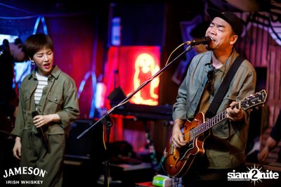 Jam Night by Jameson at Baan Puen Ekamai — photo 187