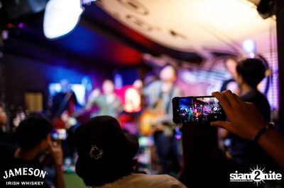 Jam Night by Jameson at Baan Puen Ekamai — photo 188