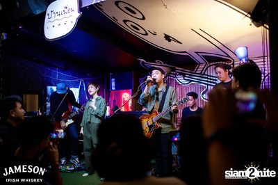 Jam Night by Jameson at Baan Puen Ekamai — photo 190