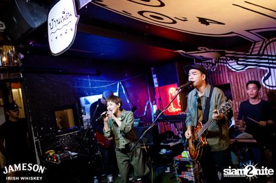 Jam Night by Jameson at Baan Puen Ekamai — photo 191