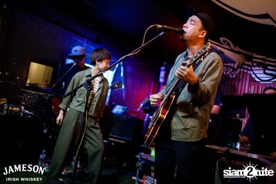 Jam Night by Jameson at Baan Puen Ekamai — photo 192