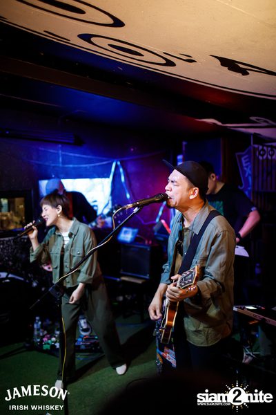Jam Night by Jameson at Baan Puen Ekamai — photo 193