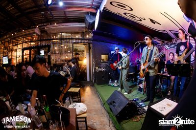 Jam Night by Jameson at Baan Puen Ekamai — photo 195