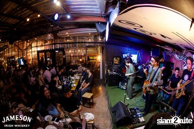 Jam Night by Jameson at Baan Puen Ekamai — photo 196