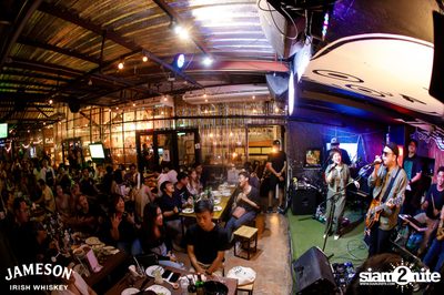 Jam Night by Jameson at Baan Puen Ekamai — photo 198