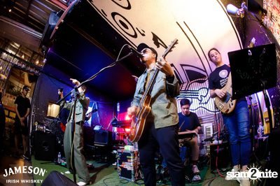 Jam Night by Jameson at Baan Puen Ekamai — photo 199