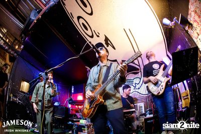 Jam Night by Jameson at Baan Puen Ekamai — photo 201