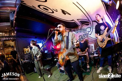 Jam Night by Jameson at Baan Puen Ekamai — photo 202