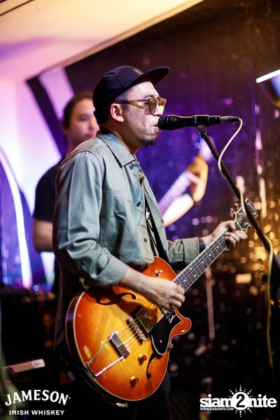 Jam Night by Jameson at Baan Puen Ekamai — photo 203