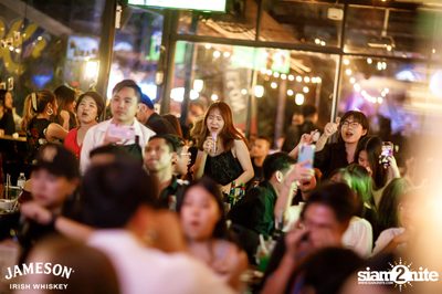 Jam Night by Jameson at Baan Puen Ekamai — photo 205