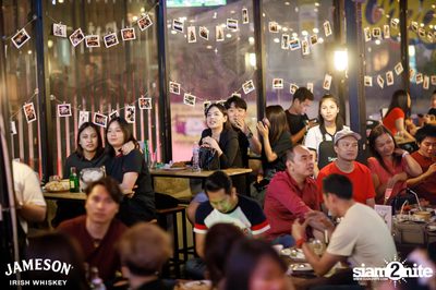 Jam Night by Jameson at Baan Puen Ekamai — photo 207