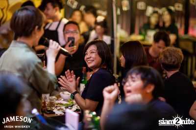 Jam Night by Jameson at Baan Puen Ekamai — photo 209