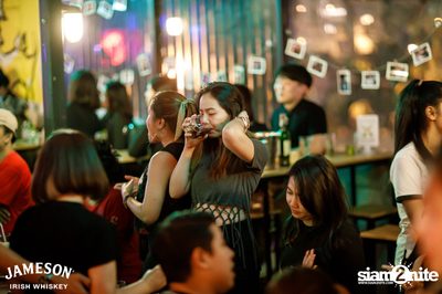 Jam Night by Jameson at Baan Puen Ekamai — photo 212
