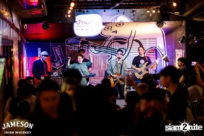 Jam Night by Jameson at Baan Puen Ekamai — photo 213