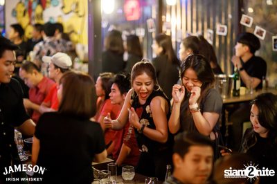 Jam Night by Jameson at Baan Puen Ekamai — photo 214