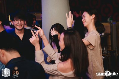 Friday Night at BARBARBAR — photo 24