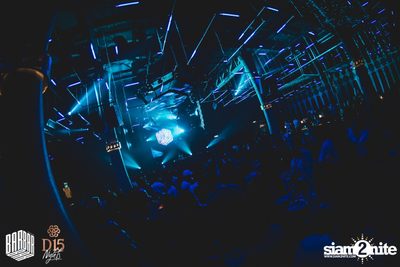 Friday Night at BARBARBAR — photo 25