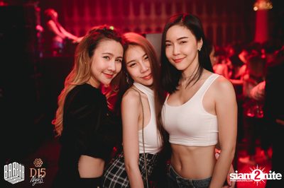 Friday Night at BARBARBAR — photo 28