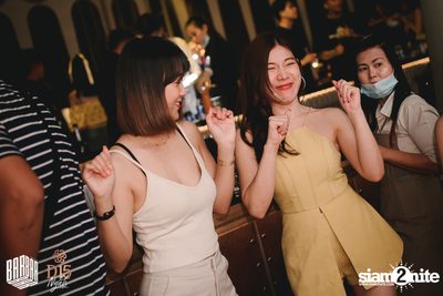 Friday Night at BARBARBAR — photo 29