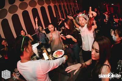 Friday Night at BARBARBAR — photo 30