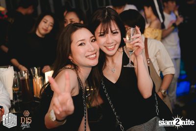 Friday Night at BARBARBAR — photo 32
