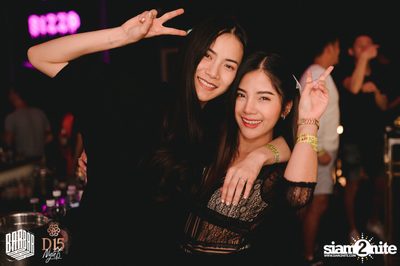 Friday Night at BARBARBAR — photo 38