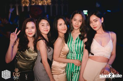 Friday Night at BARBARBAR — photo 40