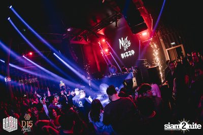 Friday Night at BARBARBAR — photo 41
