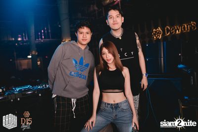 Friday Night at BARBARBAR — photo 44