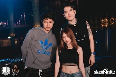 Friday Night at BARBARBAR — photo 45
