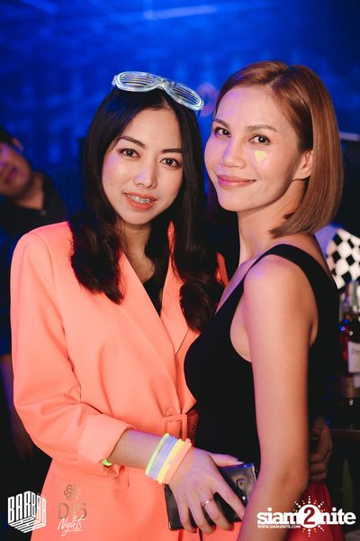 Friday Night at BARBARBAR — photo 46