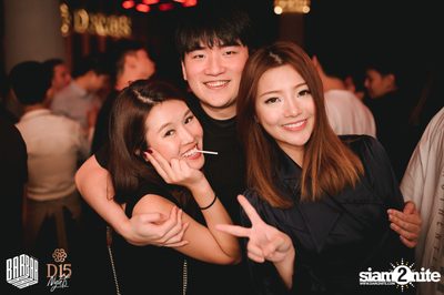 Friday Night at BARBARBAR — photo 49