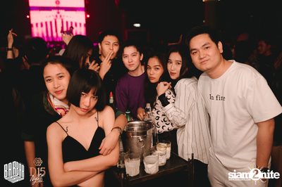Friday Night at BARBARBAR — photo 52