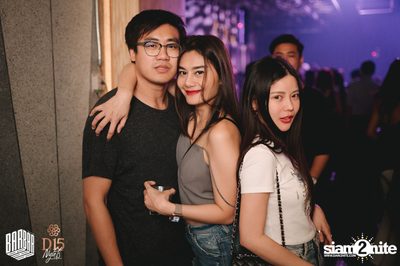 Friday Night at BARBARBAR — photo 54